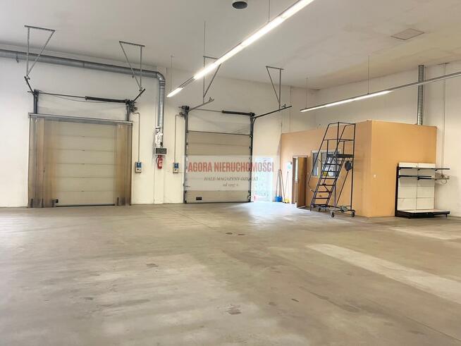 HALA MAGAZYN 800m2 rejon. Zakopianki rampa TIR
