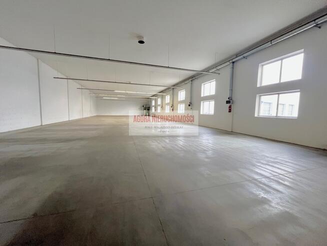 HALA MAGAZYN 800m2 rejon. Zakopianki rampa TIR
