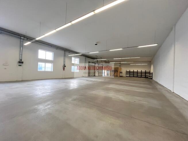 HALA MAGAZYN 800m2 rejon. Zakopianki rampa TIR