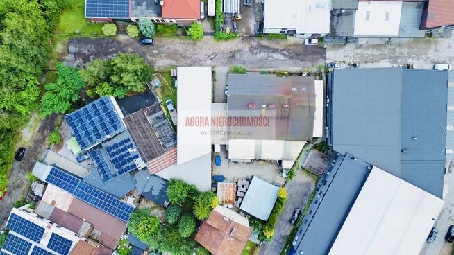 budynek produkcyjny + biura 613 m2 Zakopianka