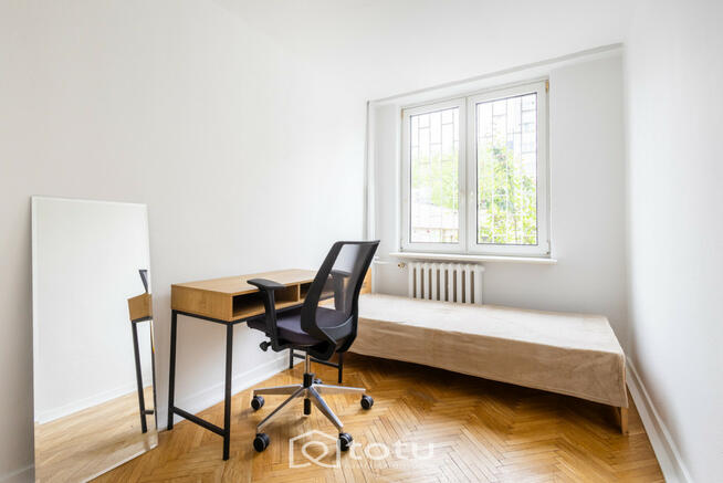 Mieszkanie Warszawa gm. Mokotów Mokotów, Wierzbno, Aleja Niepodległości