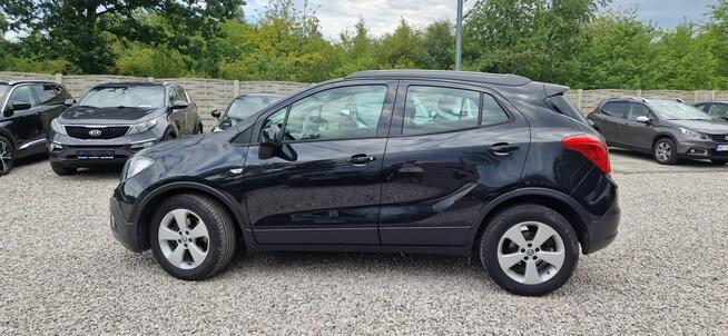 Opel Mokka Jeden Właściciel 1.4 Turbo