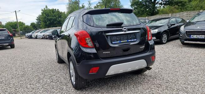 Opel Mokka Jeden Właściciel 1.4 Turbo