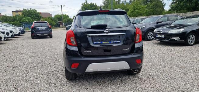 Opel Mokka Jeden Właściciel 1.4 Turbo