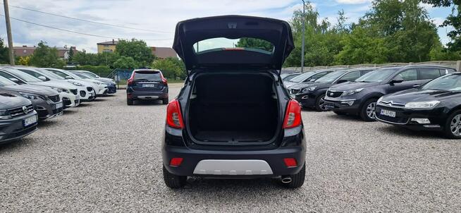 Opel Mokka Jeden Właściciel 1.4 Turbo