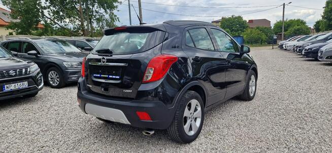 Opel Mokka Jeden Właściciel 1.4 Turbo
