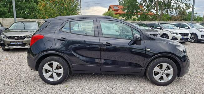 Opel Mokka Jeden Właściciel 1.4 Turbo