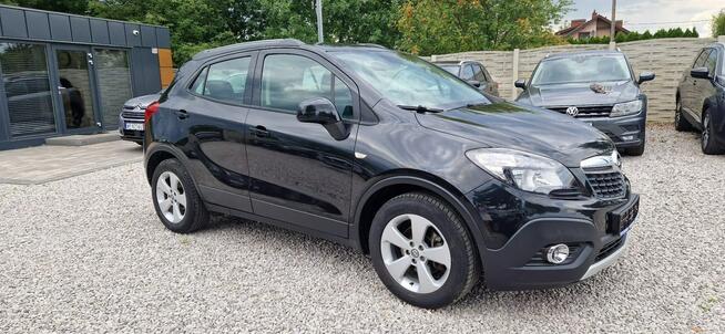 Opel Mokka Jeden Właściciel 1.4 Turbo