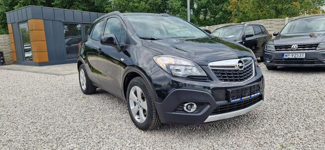 Opel Mokka Jeden Właściciel 1.4 Turbo