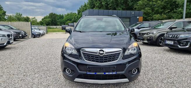 Opel Mokka Jeden Właściciel 1.4 Turbo