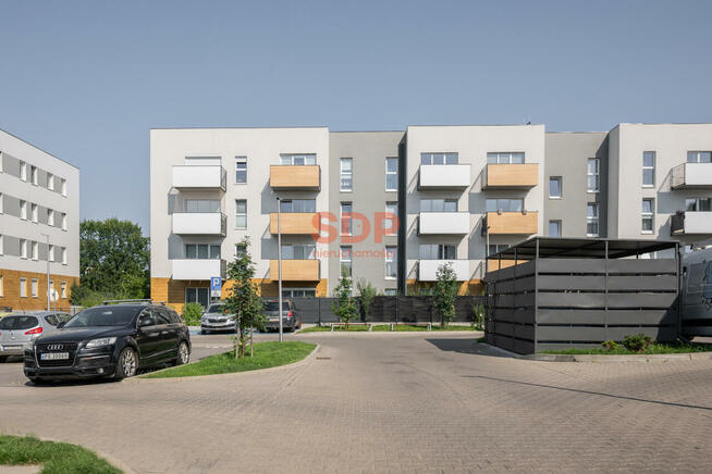 Mieszkanie Wrocław Krzyki, Klecina, Dożynkowa