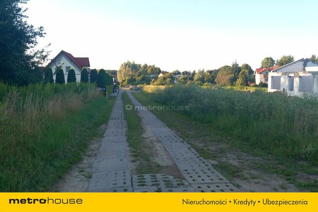 Jagatowo 1100 m² działka na wymarzony dom