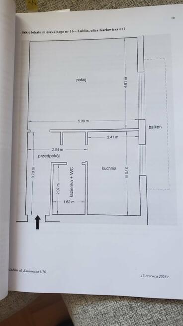 Mieszkanie Lublin Śródmieście, Karłowicza