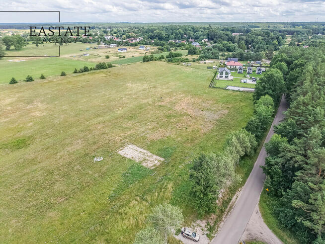 Działka budowlana niedaleko Łeby | 1275m²