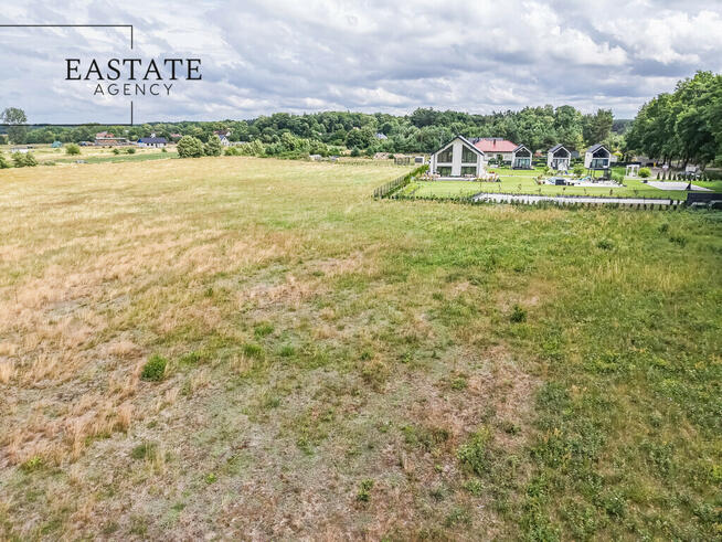 Działka budowlana niedaleko Łeby | 1275m²
