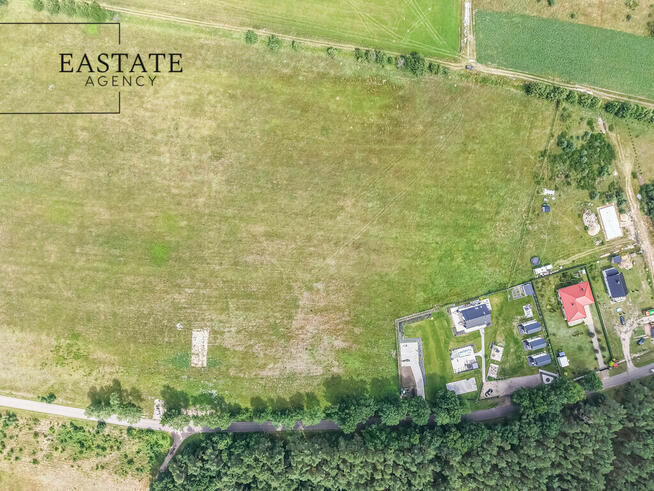 Działka budowlana niedaleko Łeby | 1275m²