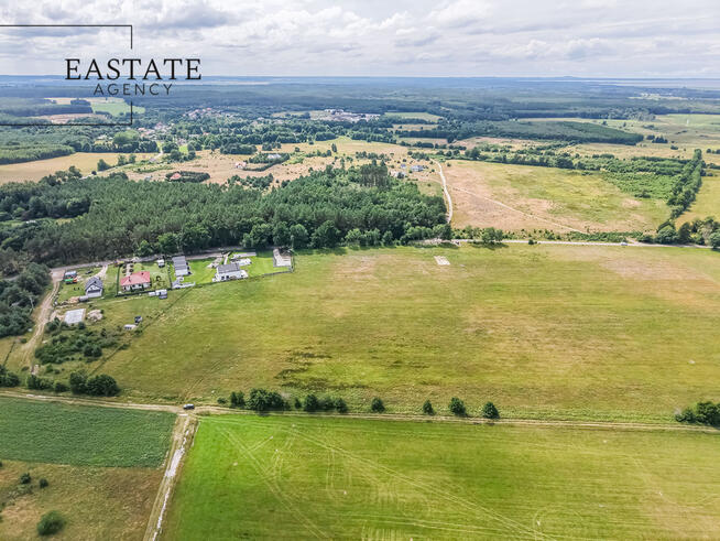 Działka budowlana niedaleko Łeby | 1275m²