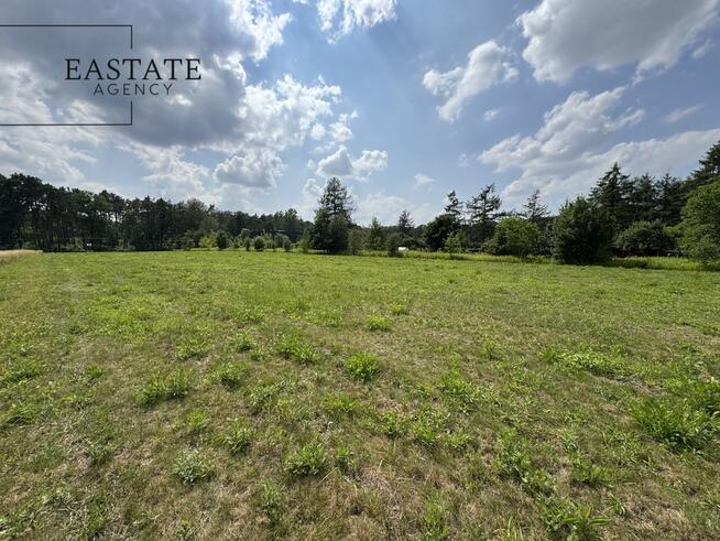 Działka budowlana | 4508 m² | Kazuń Polski
