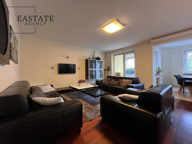 Przestronny apartament | 2 łazienki | Balkon
