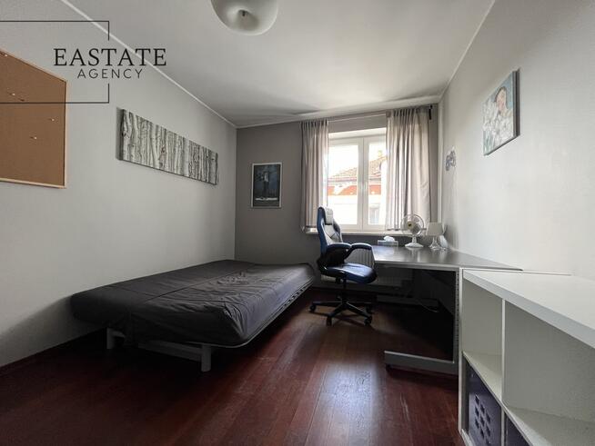 Przestronny apartament | 2 łazienki | Balkon