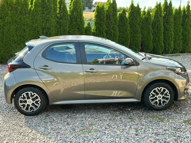 Toyota Yaris #Hybryda #Automat #Kamera #Radar