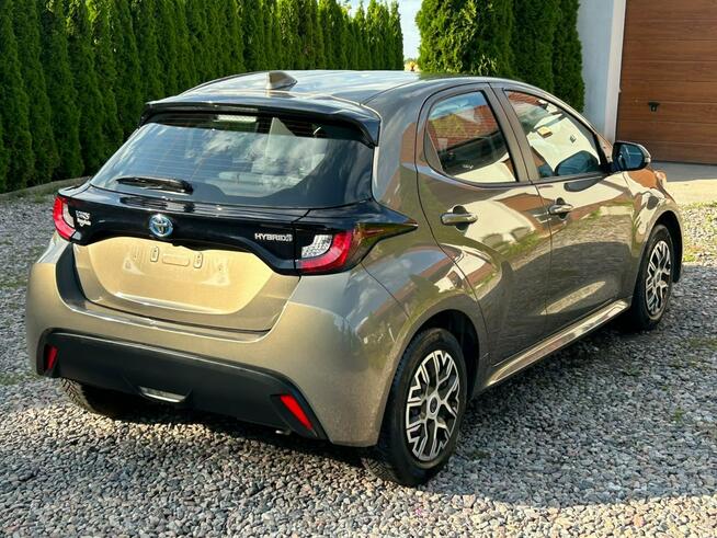 Toyota Yaris #Hybryda #Automat #Kamera #Radar