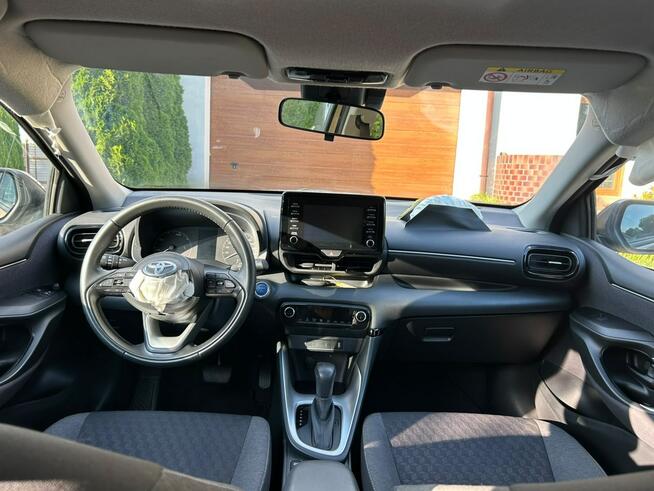 Toyota Yaris #Hybryda #Automat #Kamera #Radar