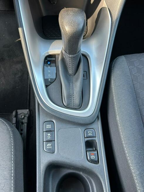 Toyota Yaris #Hybryda #Automat #Kamera #Radar