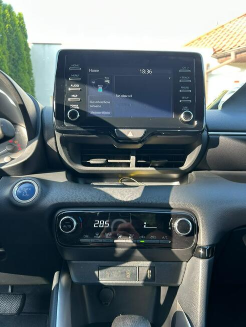 Toyota Yaris #Hybryda #Automat #Kamera #Radar