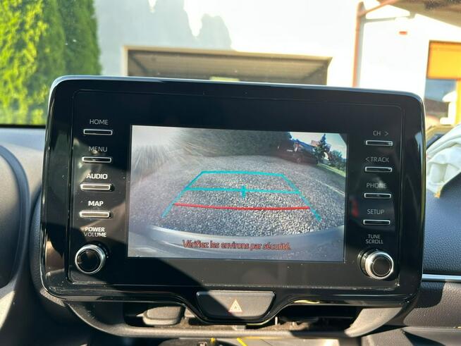 Toyota Yaris #Hybryda #Automat #Kamera #Radar
