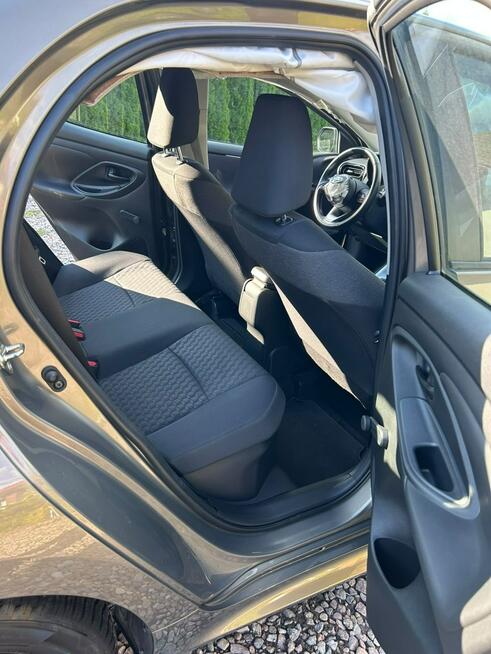 Toyota Yaris #Hybryda #Automat #Kamera #Radar