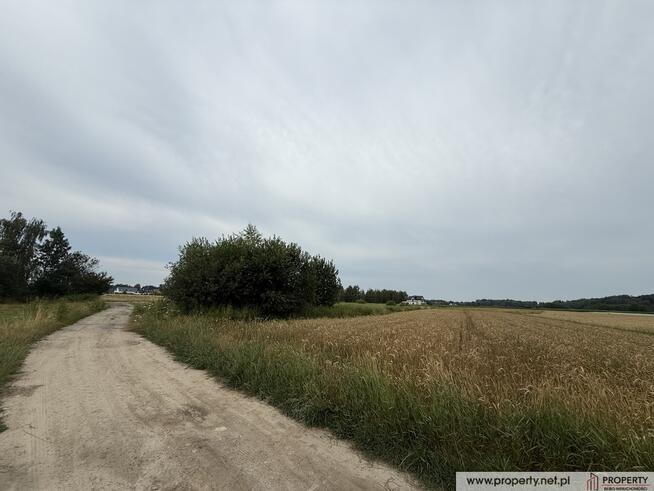 Działka z WZ w Straszęcinie – 20 ar