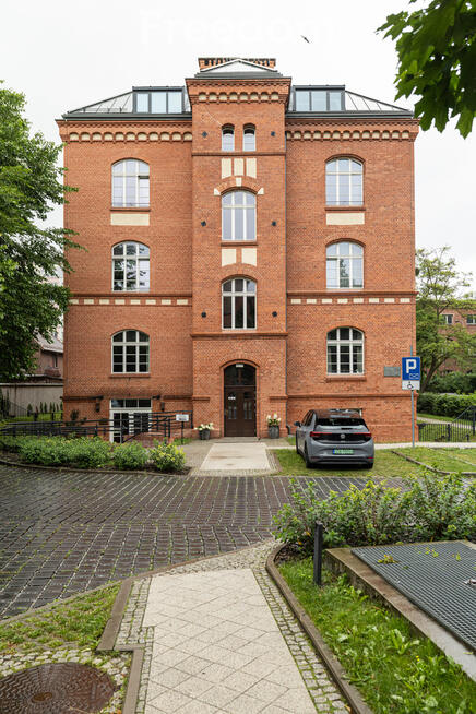 Waterlane Vintage Gdańsk I Apartament z antresolą