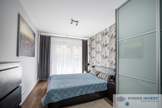 2 pokoje | duży balkon | garaż | Bronowice