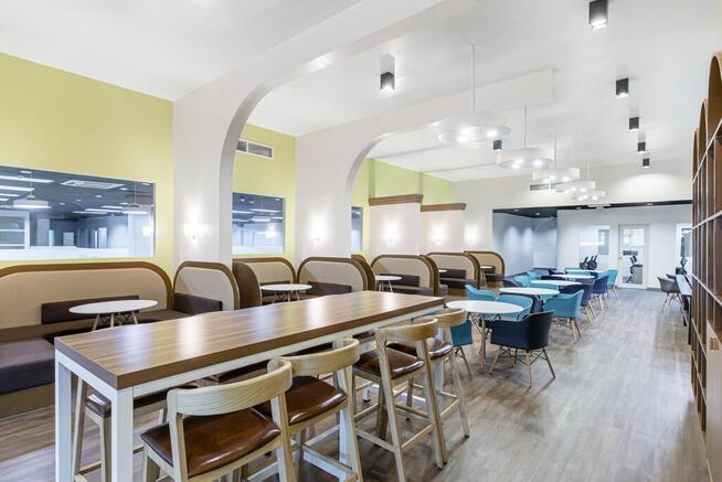 Nieograniczony dostęp do przestrzeni coworkingowej