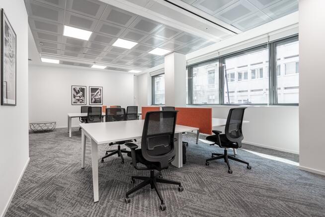 Wirtualne biuro w lokalizacji Regus Witosa Point