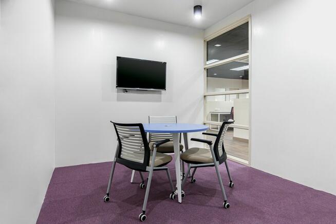 Przestrzeń coworkingowa w lokalizacji Regus Pegaz