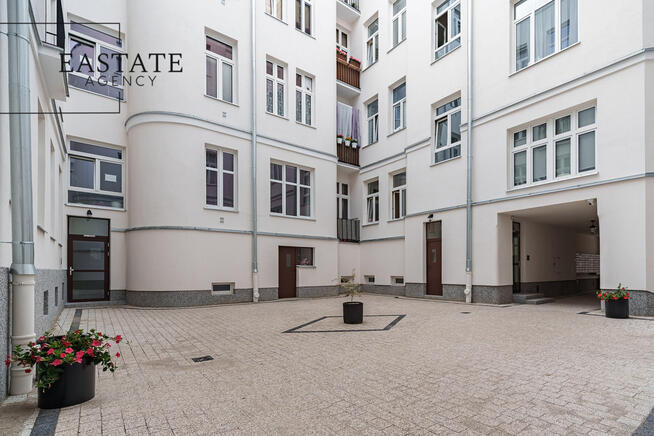Browary Warszawskie | Kamienica po Remoncie | 3,4m