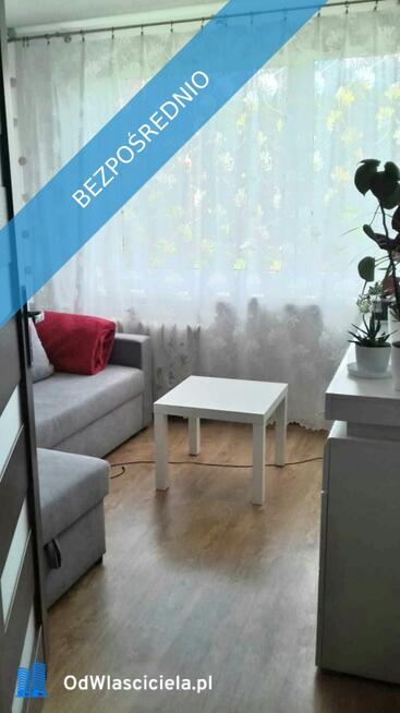 BEZ POŚREDNIKÓW Sprzedam mieszkanie 44,15m 2 pokoje