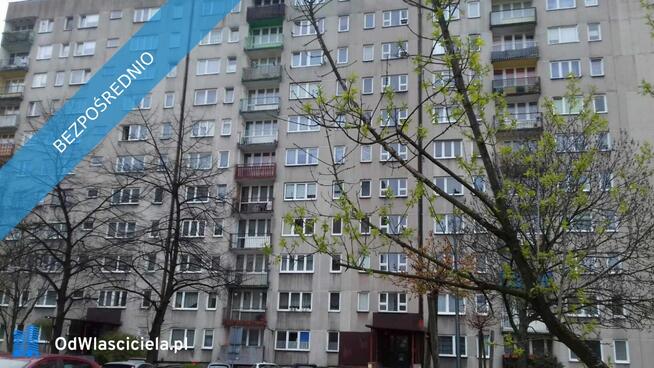 BEZ POŚREDNIKÓW Sprzedam mieszkanie 44,15m 2 pokoje