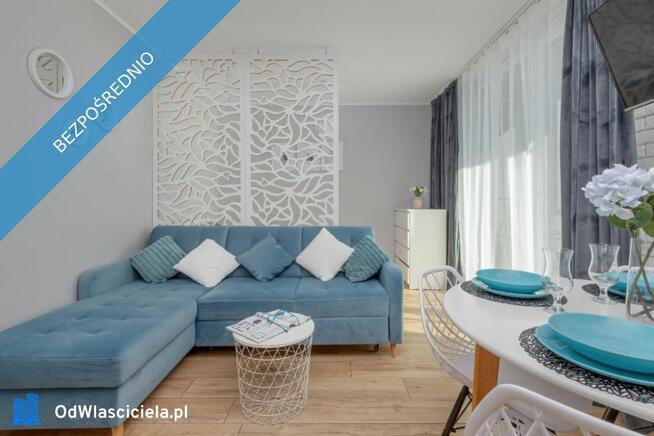 Kawalerka 29 m² w inwestycji Solvo – Przymorze | Świetna lokalizacja pod inwestycję i do zamieszkani