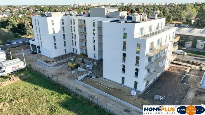 Gotowa inwestycja-2025 r,. na Białołęce Brzezinach