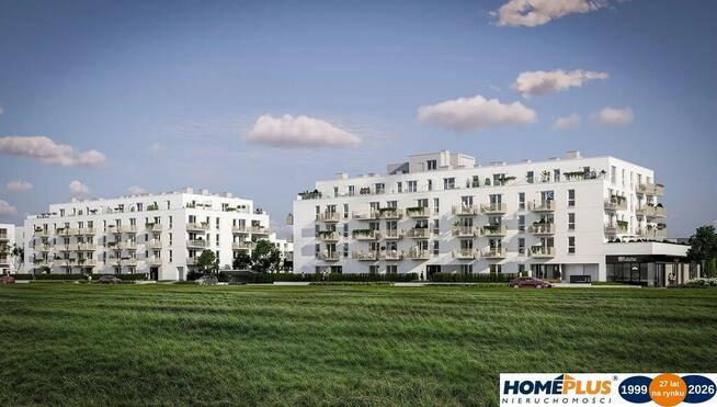 Gotowa inwestycja-2025 r,. na Białołęce Brzezinach