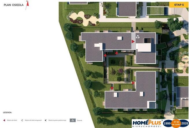 Gotowa inwestycja-2025 r,. na Białołęce Brzezinach