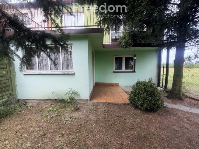 Dom z działką 4690 m² – Budki Stare