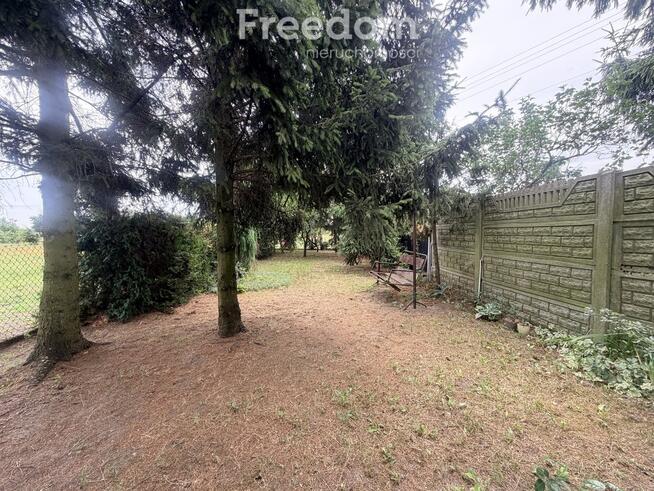 Dom z działką 4690 m² – Budki Stare