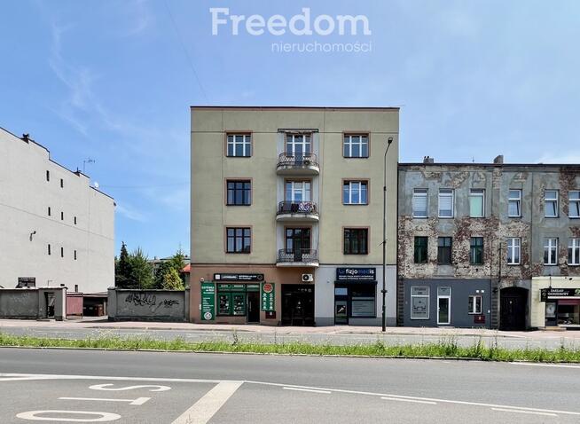 Bezczynszowe przestronne mieszkanie
