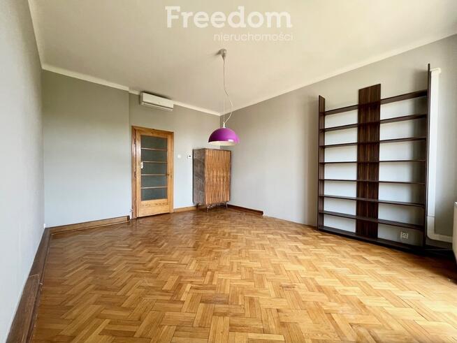 Bezczynszowe przestronne mieszkanie