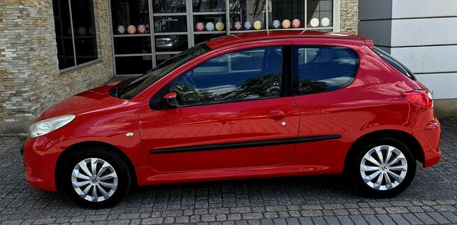 Peugeot 206+ Niski przebieg! Klima! Rejestracja PL! Zamiana też! Dostawa pod DOM