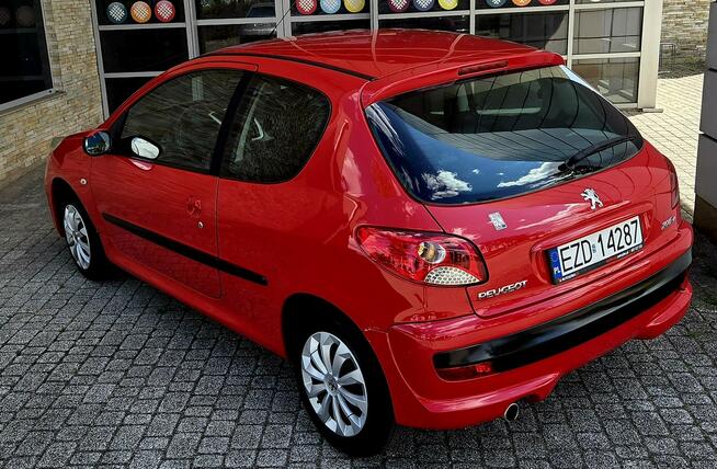 Peugeot 206+ Niski przebieg! Klima! Rejestracja PL! Zamiana też! Dostawa pod DOM